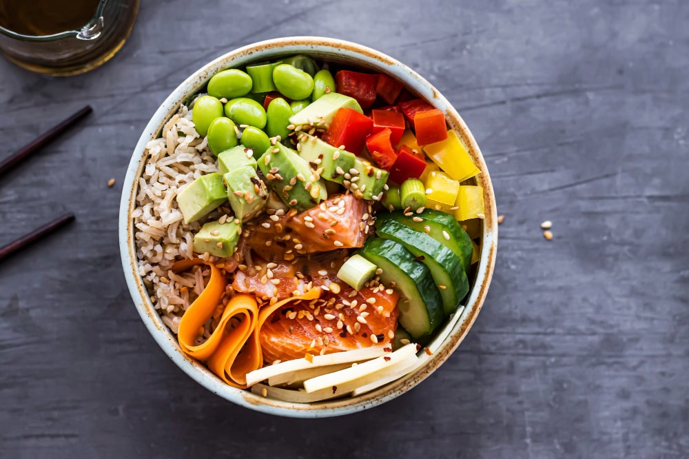 Power Protein Bowl